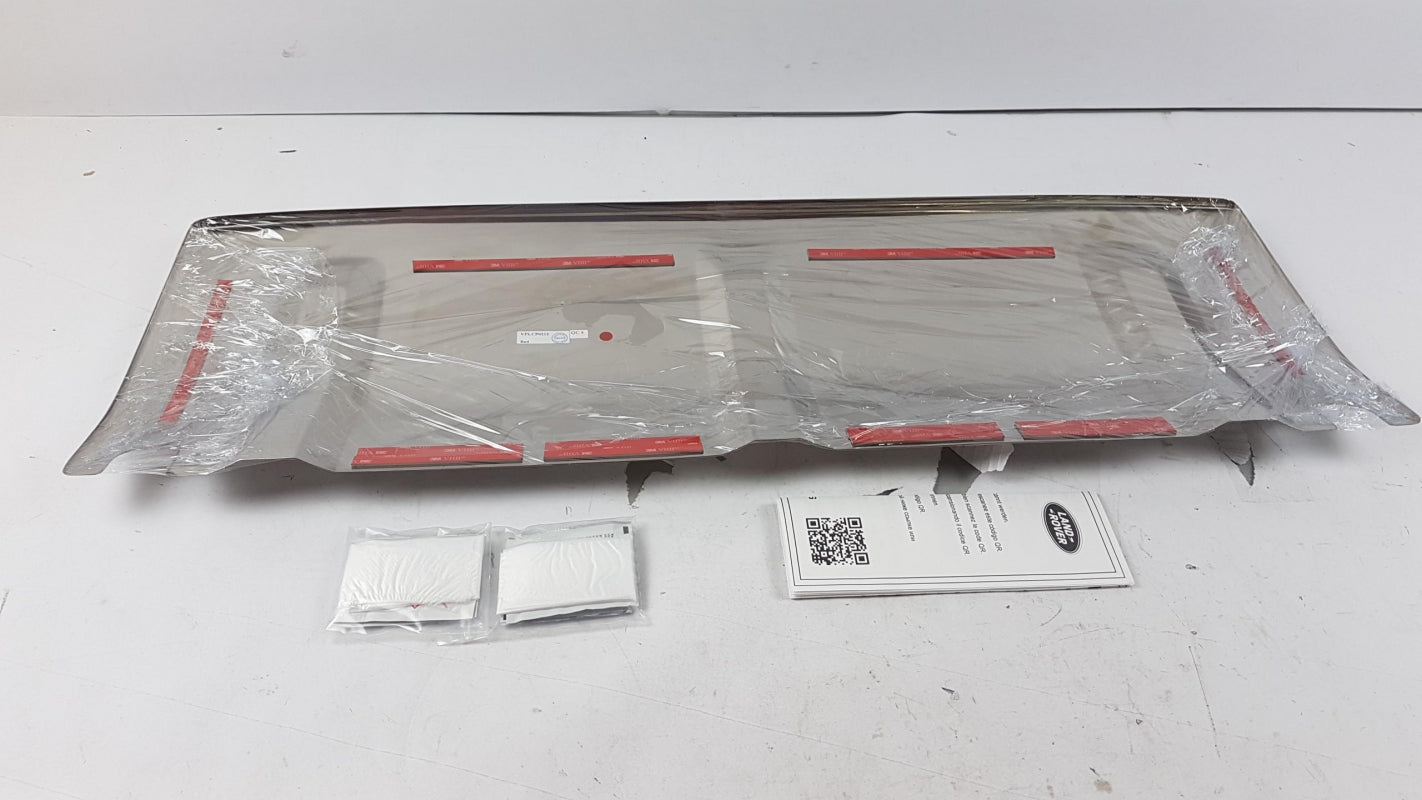 Original LAND ROVER Discovery Sport L550 Unterfahrschutz Edelstahl VPLCP0212
