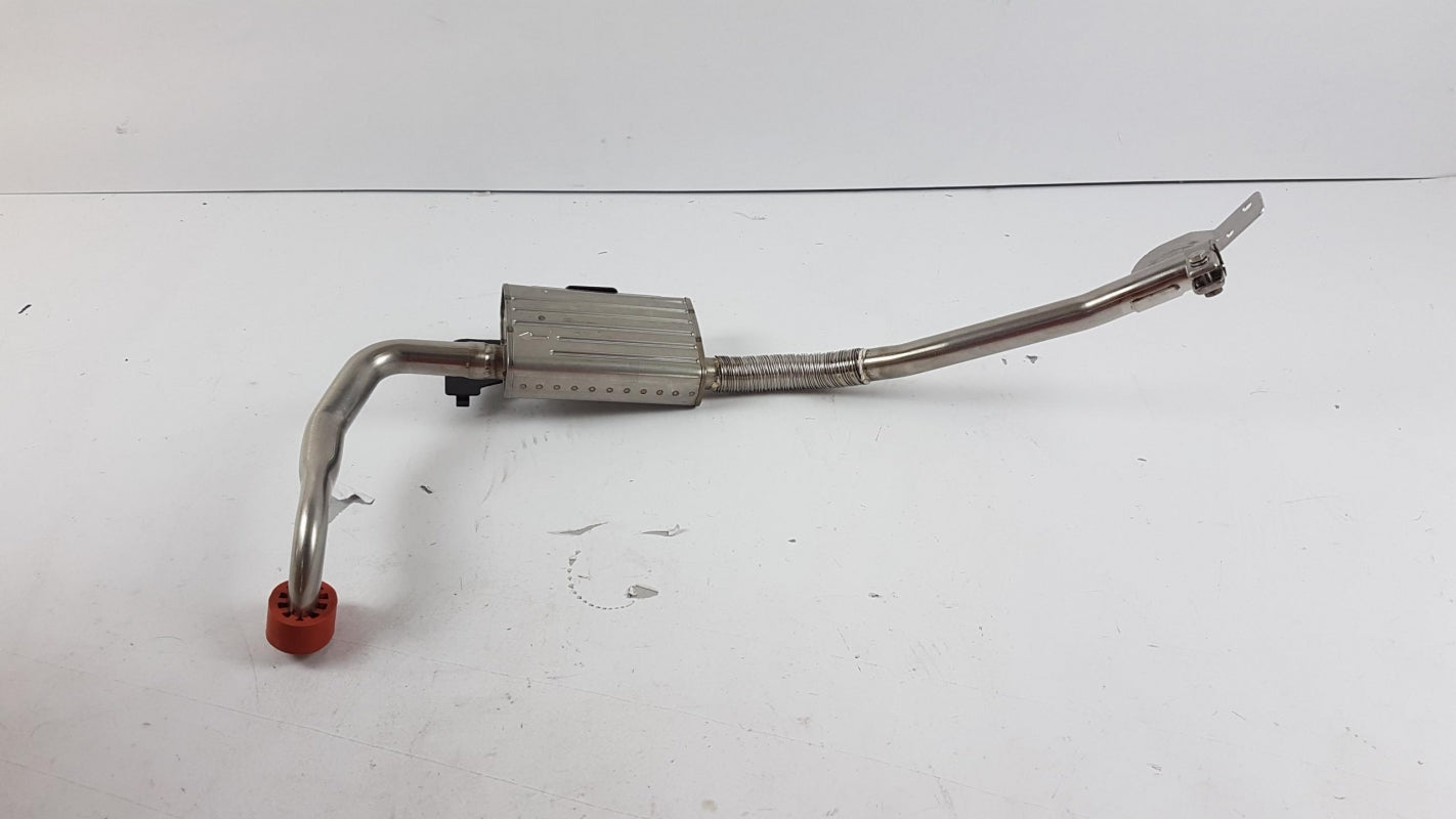 Original LAND ROVER Discovery L462 RANGE ROVER L494 L405 Auspuffrohr LR070499