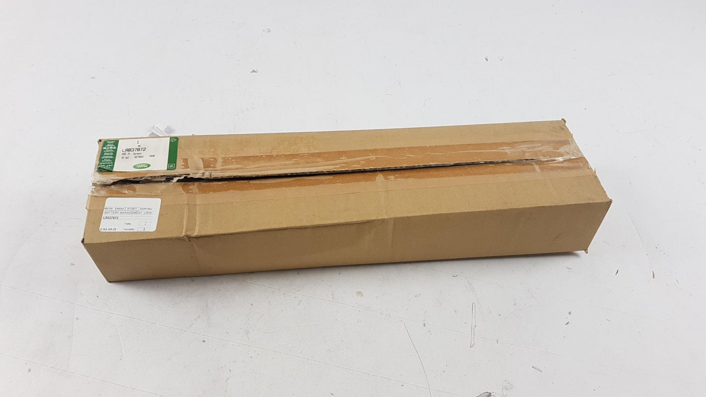 Original OE LAND ROVER Kabel Stecker LR037872
