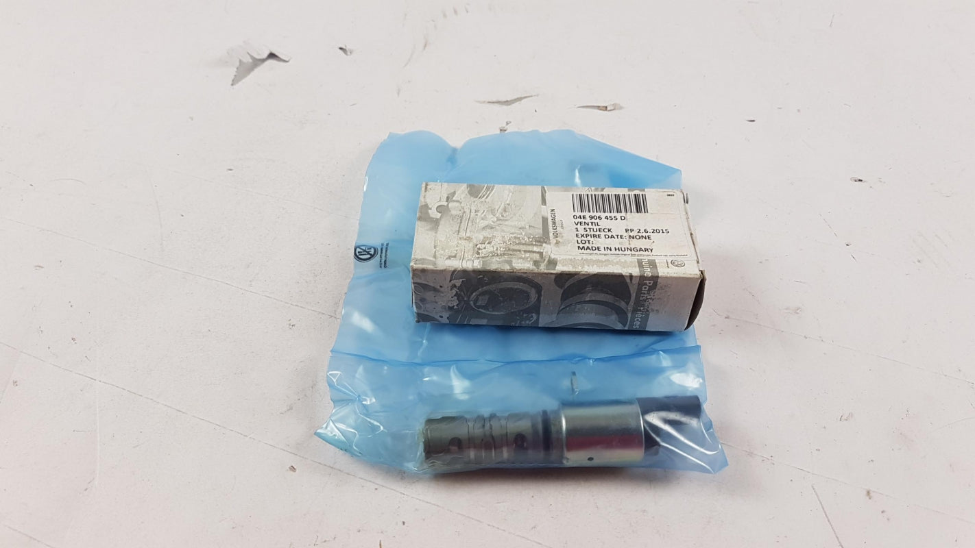 Original OE Volkswagen Ventil 04E906455D