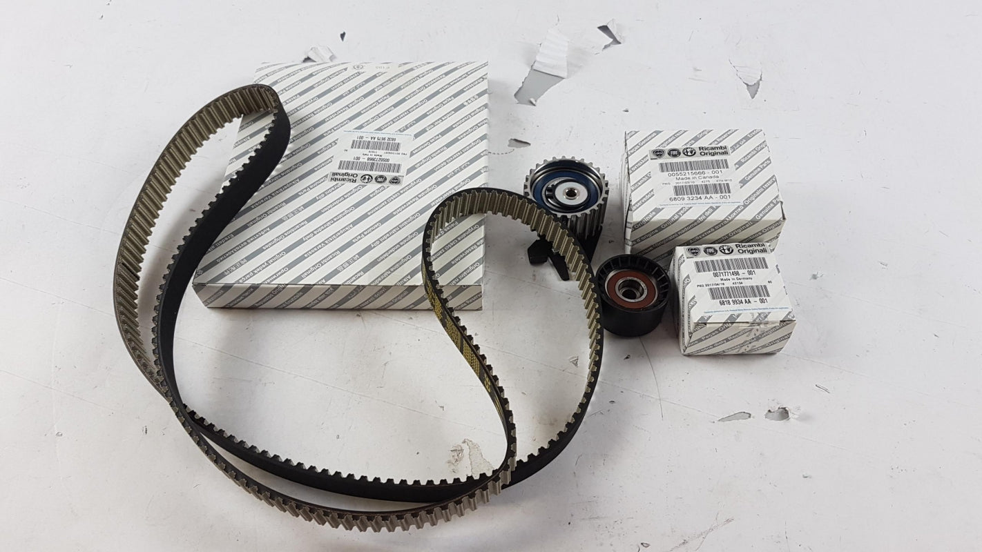 Original OE FIAT Zahnriemensatz 71754559