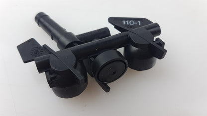 Original OE BMW Scheinwerfer Waschdüse 61674290867