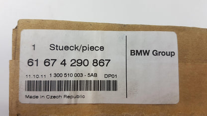 Original OE BMW Scheinwerfer Waschdüse 61674290867