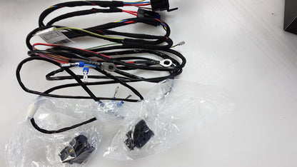 Original MINI F54-F57 R55-R61 Nachrüstsatz LED-Zusatzscheinwerfer 63122287148