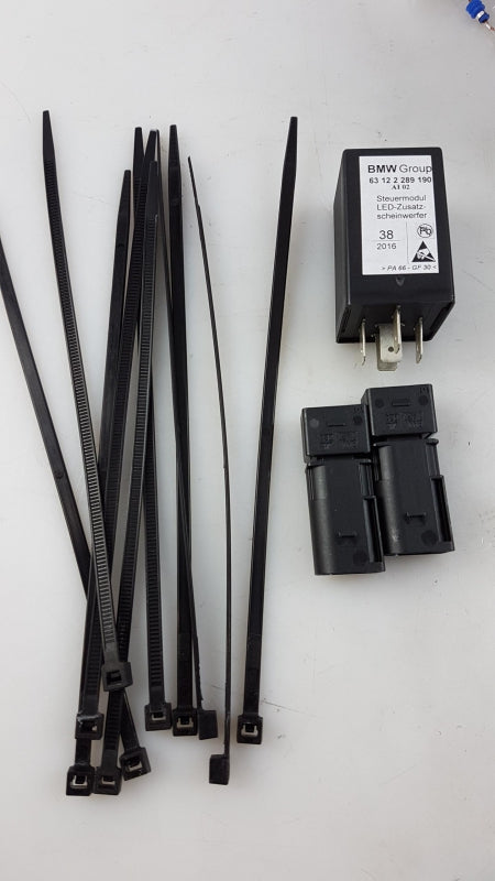Original MINI F54-F57 R55-R61 Nachrüstsatz LED-Zusatzscheinwerfer 63122287148