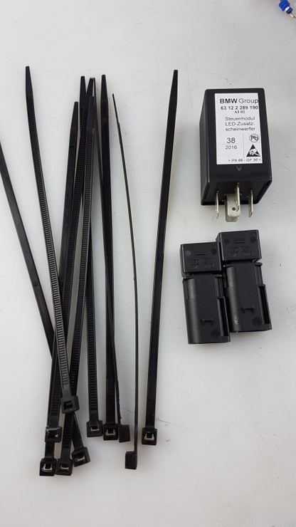 Original MINI F54-F57 R55-R61 Nachrüstsatz LED-Zusatzscheinwerfer 63122287148
