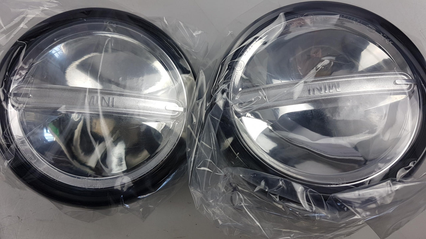 Original MINI F54-F57 R55-R61 Nachrüstsatz LED-Zusatzscheinwerfer 63122287148