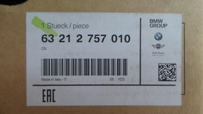 Original BMW MINI Cooper R56 R57 Cabrio Heckleuchte Rücklicht rechts 63212757010