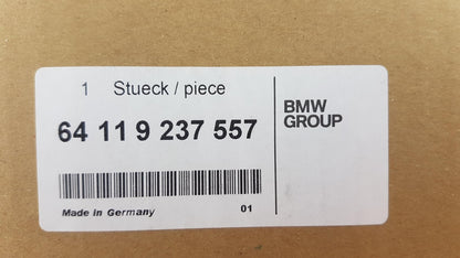Original BMW 1' (F20 F21) 2' (F22) 3' 4' (F30-F35) Innenraumgebläse 64119237557