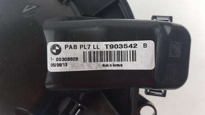 Original BMW 1' (F20 F21) 2' (F22) 3' 4' (F30-F35) Innenraumgebläse 64119237557