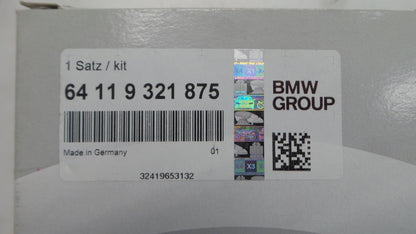 Original BMW F45 F46 i3 X1 F48 F49 MINI F54-F57 Innenraumfiltersatz 64119321875