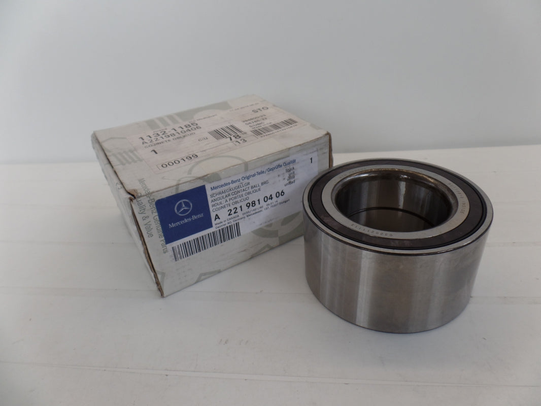 Original OE MERCEDES-BENZ Radlagersatz A2219810406