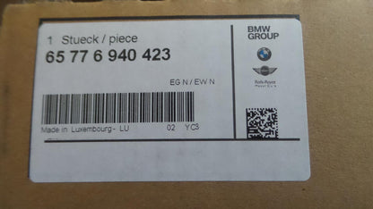 Original BMW 5' E60 E61 Sitzbelegung Sensormatte vorne 65776940423