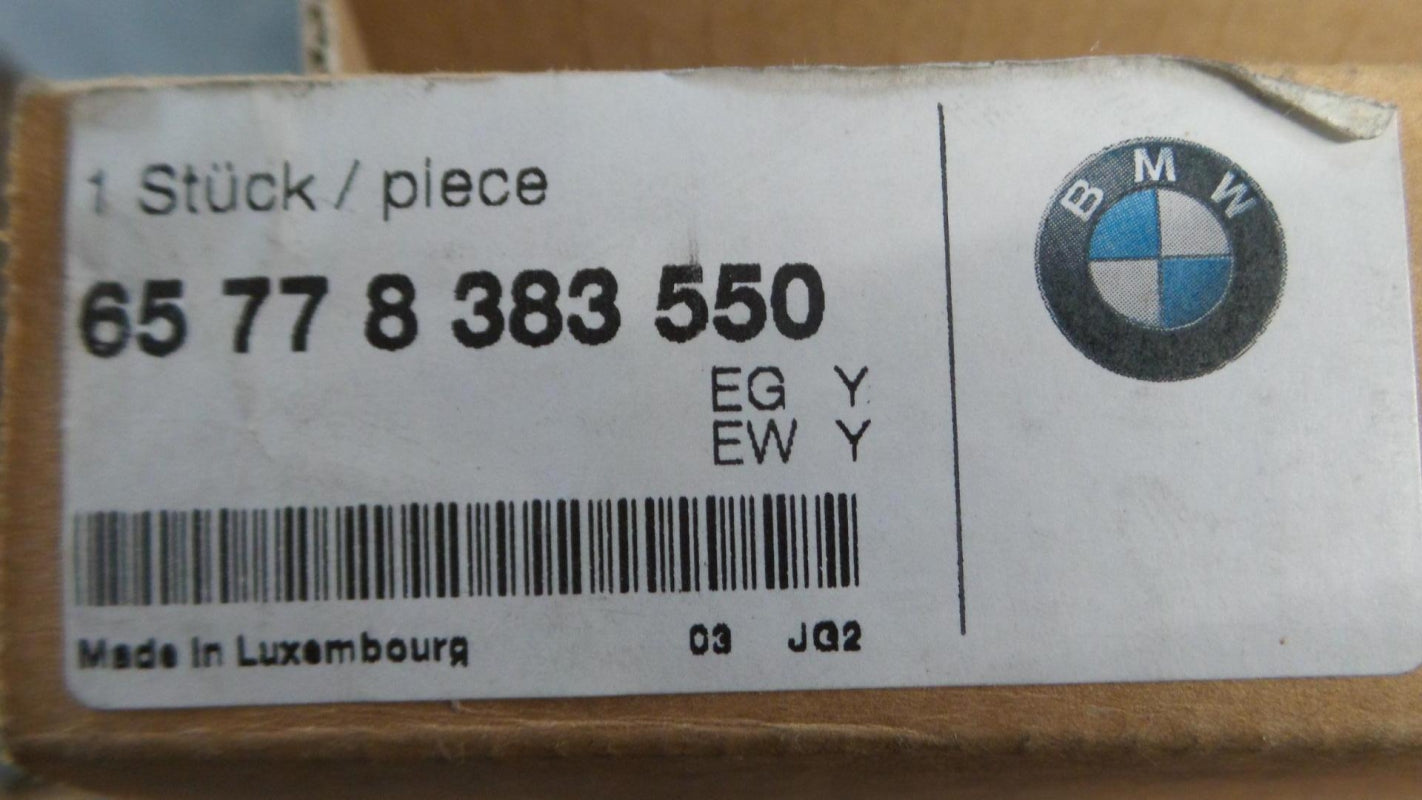 Original OE BMW Airbagsensor 65778383550