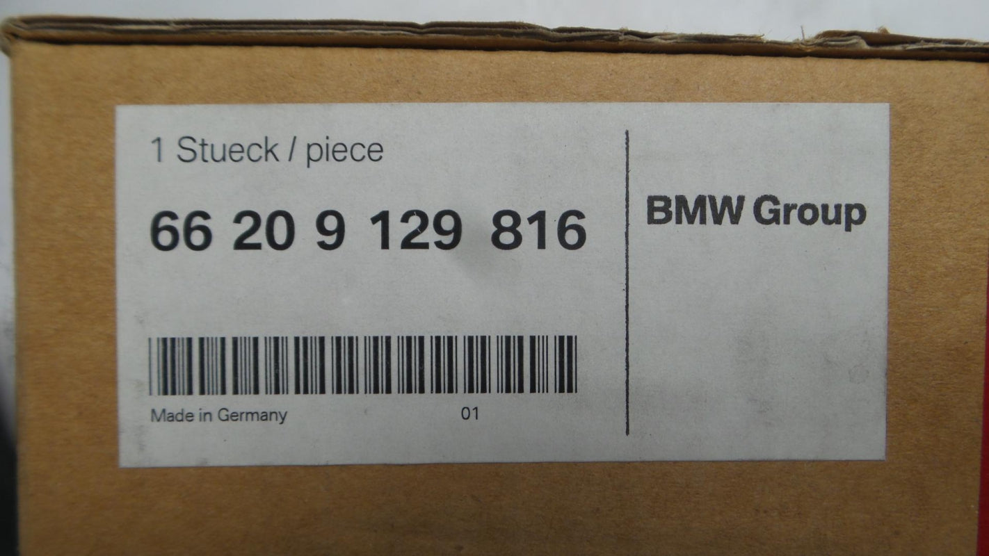 Original BMW 5' E39 X3 E83 X5 E53 Einparkhilfe Steuergerät PDC ECU 66209129816