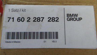 Original BMW X5 F15 X6 F16 Lüfter Umrüstsatz 71602287282