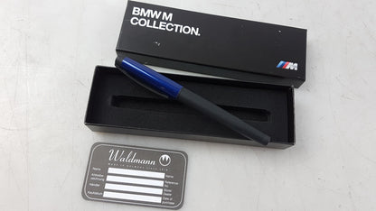 Original BMW M Collection Rollerball Kugelschreiber Schreiber Stift 80242454756
