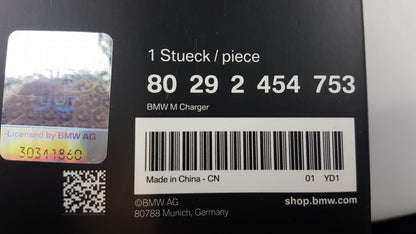 Original OE BMW Telefon Ladegerät 80292454753