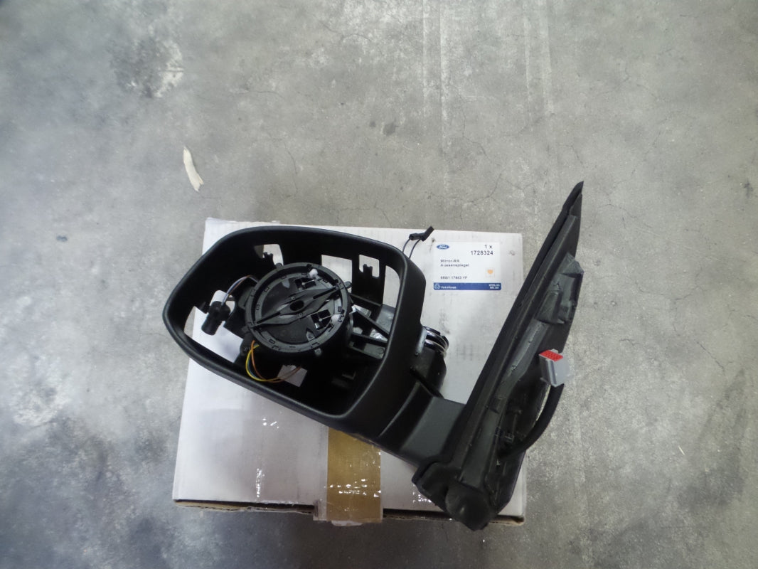 Original FORD Focus II until 12.2009 exterior mirror, left side mirror 1728324 