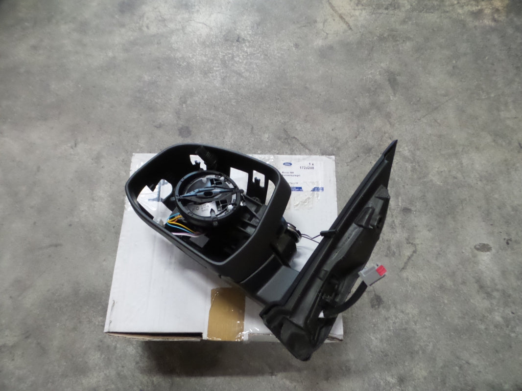 Original FORD Focus Außenspiegel Seitenspiegel elektrisch beheizt links 1728288