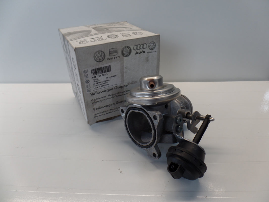 Original AUDI A2 VW Caddy Golf Polo SKODA Fabia 1.4/1.9TDI AGR-Ventil 045131501L