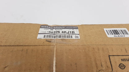 Original OE NISSAN Bremsscheibe (1 Stück) 402064KJ1B