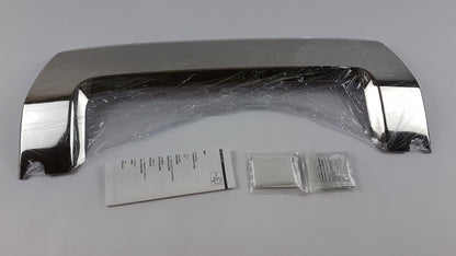 Original RANGE ROVER Sport L494 Unterfahrschutz Edelstahl hinten VPLWP0164