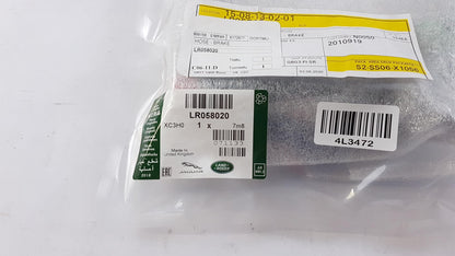 Original OE LAND ROVER Bremsschlauch LR058020
