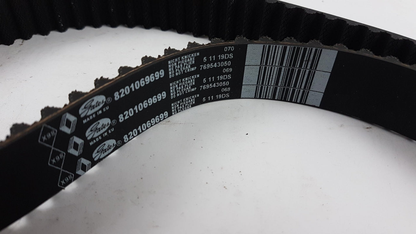 Original RENAULT Clio Kangoo Laguna Megane 1.4 1.6 Zahnriemensatz 130C17529R
