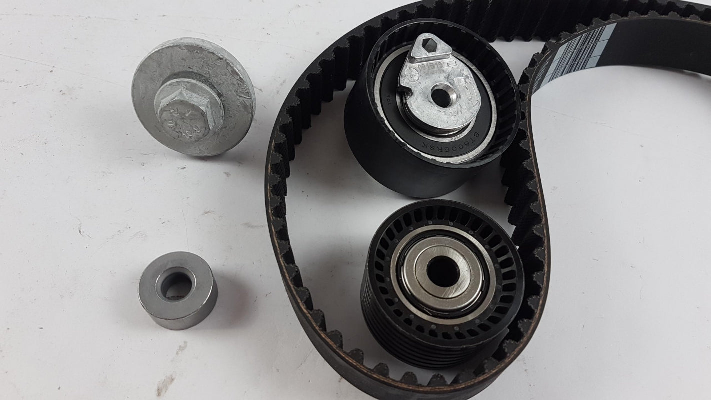 Original RENAULT Clio Kangoo Laguna Megane 1.4 1.6 Zahnriemensatz 130C17529R