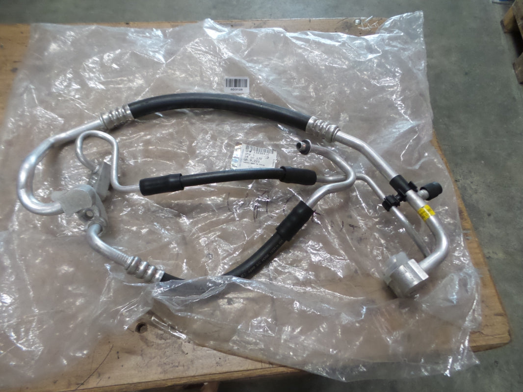 Original OPEL Corsa-D 2007- Kühlmittelrohr Kompressor Schlauch 13338416