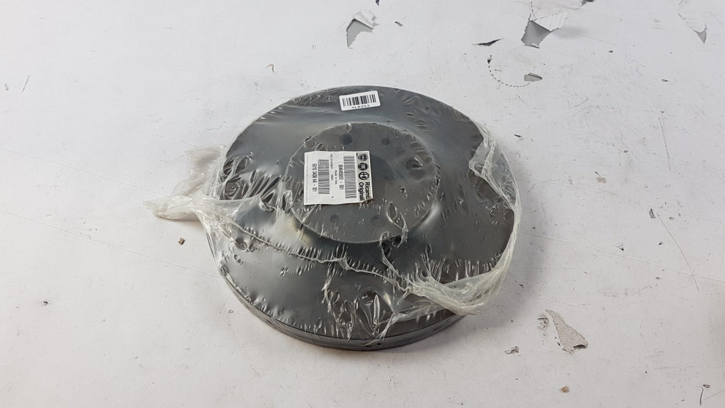 Original FIAT Idea Linea Marea Stilo ALFA 155 Bremsscheibe 1st. vorne 46455892