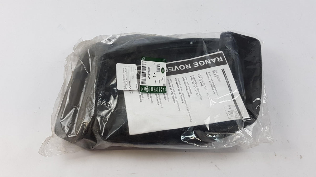Original LAND ROVER Range Rover Evoque '12- Schmutzfängersatz vorne VPLVP0066