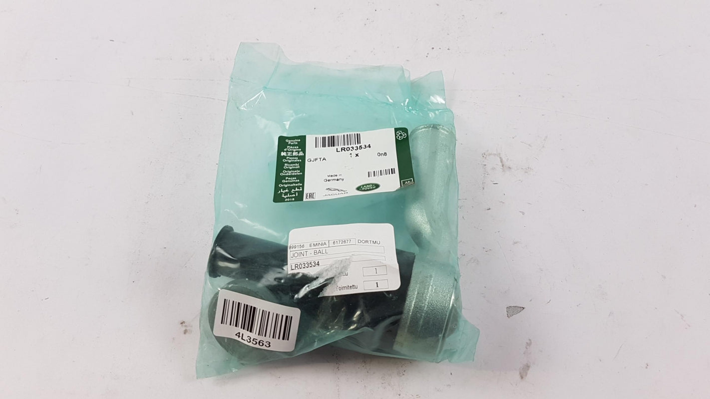 Original OE LAND ROVER Spurstangenkopf LR033534