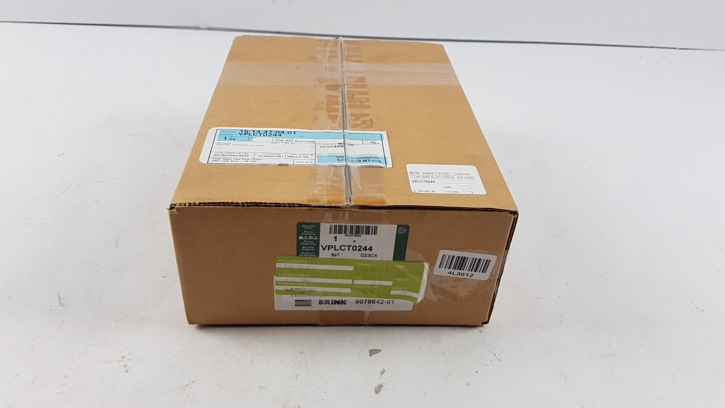 Original OE LAND ROVER Anhängerkupplung Elektrosatz VPLCT0244