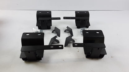 Original JAGUAR E-Pace X540 2017 > Halterungssatz für feste Trittstufen J9C14064