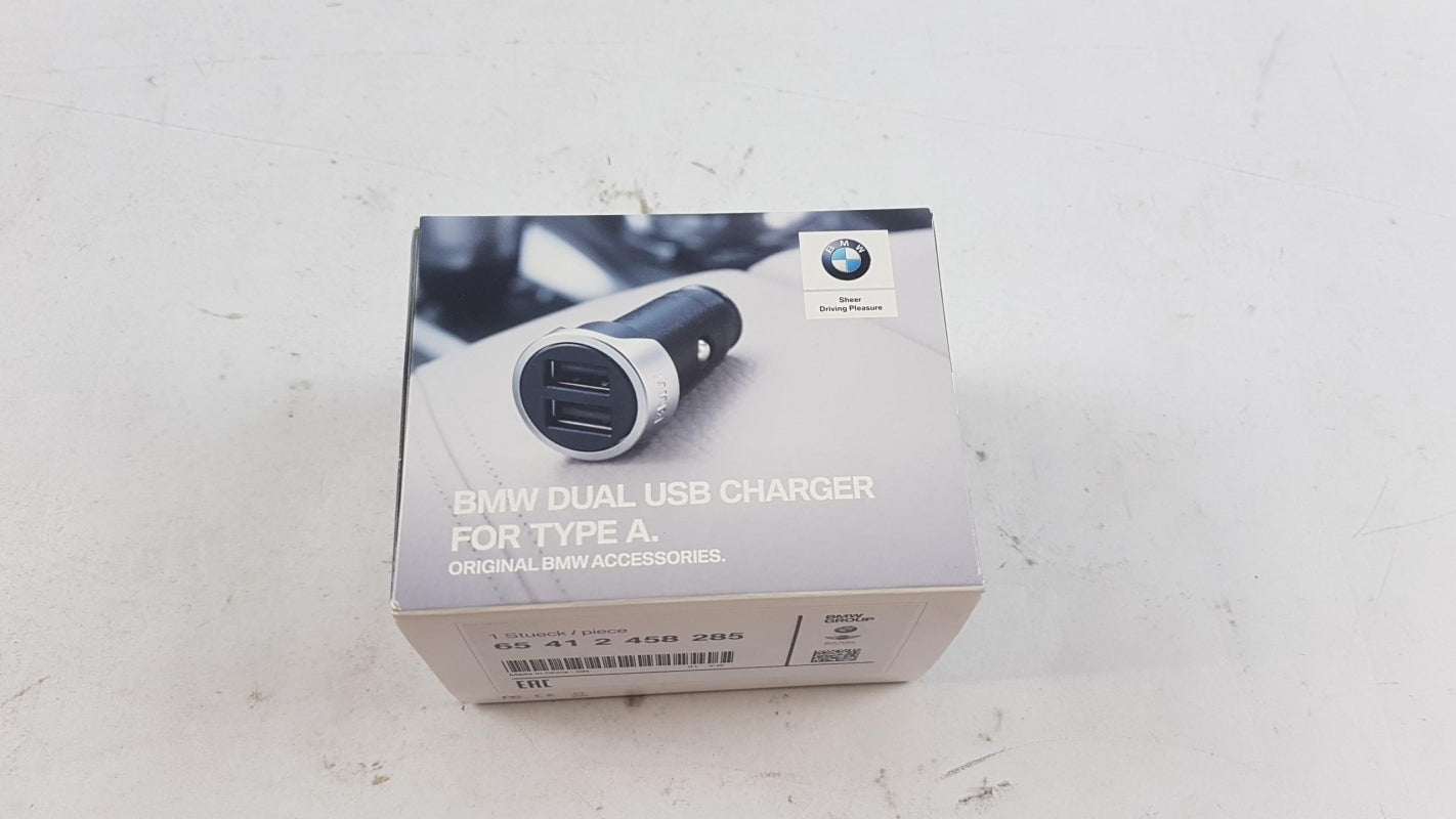 Original OE BMW Telefon Ladegerät 65412458285