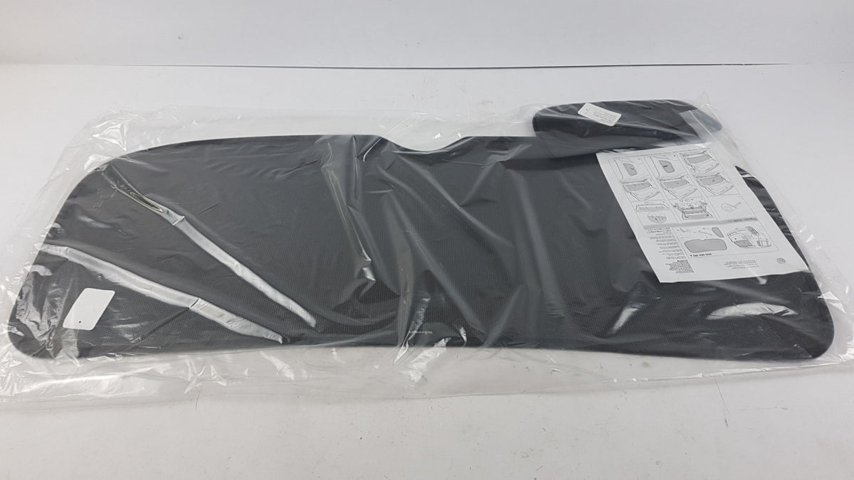 Original VW Tiguan 5N Sonnenschutz hintere Seiten-Heckscheibe 5N0064365A