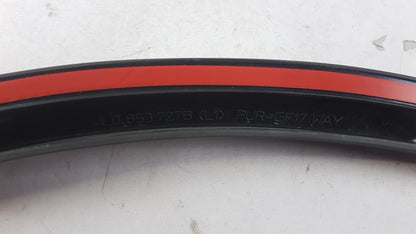 Original OE Volkswagen Stoßstangen Zierleiste 4L0853727BGRU