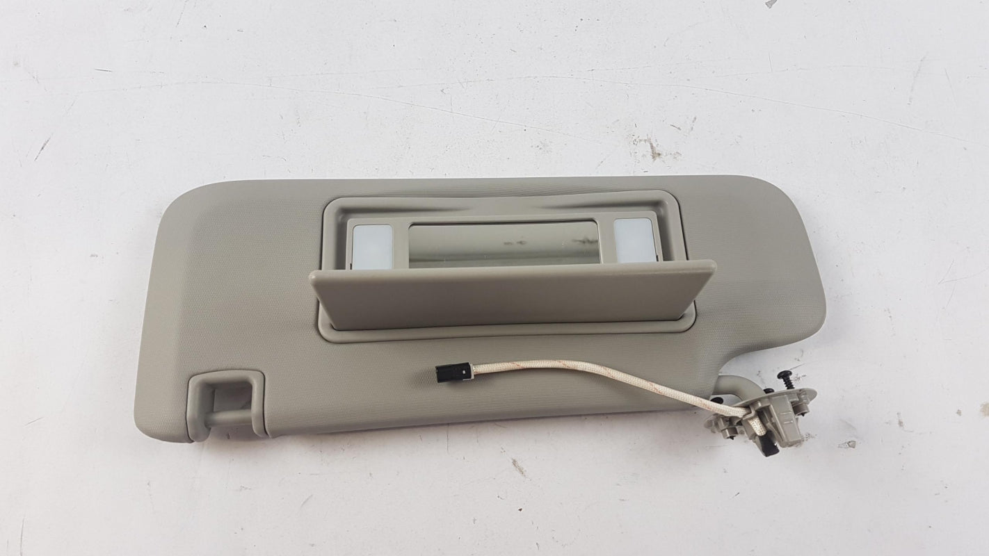 Original OPEL Astra-J Insignia-A Sonnenblende mit Spiegel Links 22800041