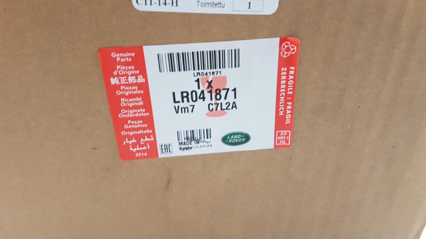 Original LAND ROVER Discovery 4 L319 10-16 Außenspiegel rechts LR041871