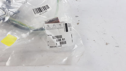 Original OE Peugeot Kabelbaum 6586R1