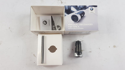 Original OE BMW Telefon Ladegerät 65412458285