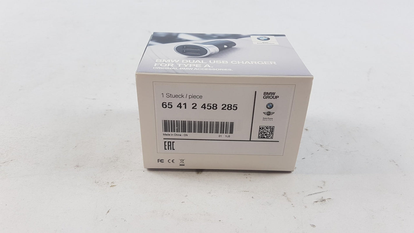 Original OE BMW Telefon Ladegerät 65412458285