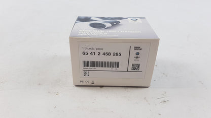 Original OE BMW Telefon Ladegerät 65412458285