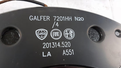 Original FIAT Ducato '14- Bremsbeläge vorne 77367093