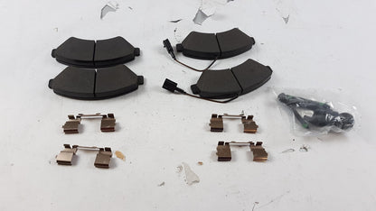 Original FIAT Ducato '14- Bremsbeläge vorne 77367093