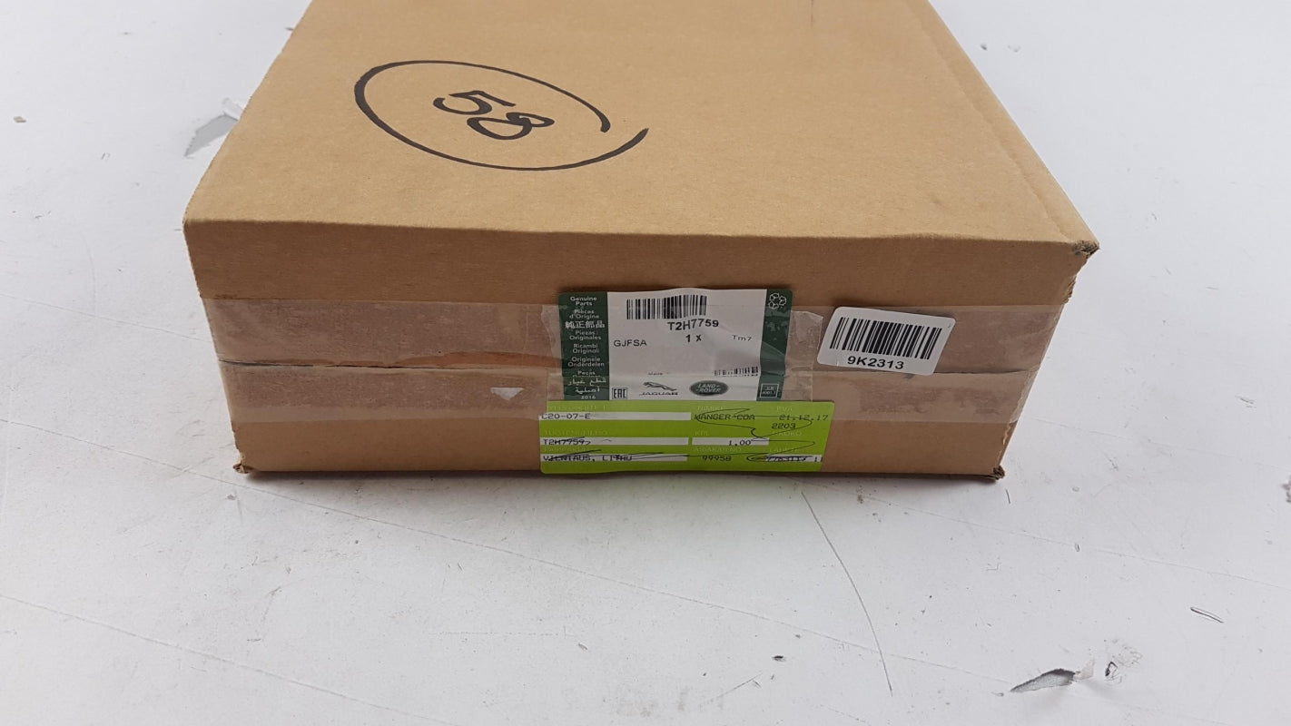 Original JAGUAR F-Pace XE XF XJ Kleiderbügel T2H7759