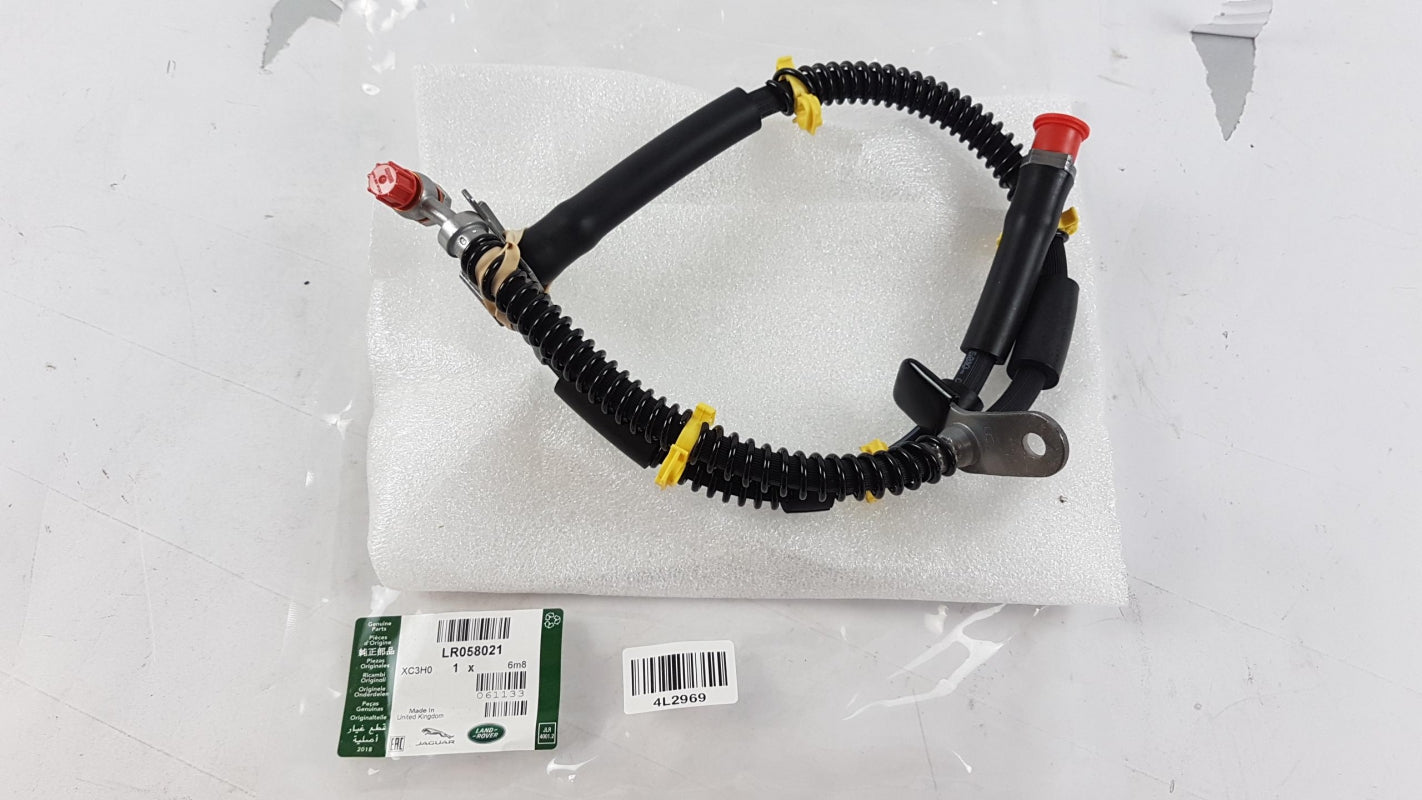 Original OE LAND ROVER Bremsschlauch LR058021