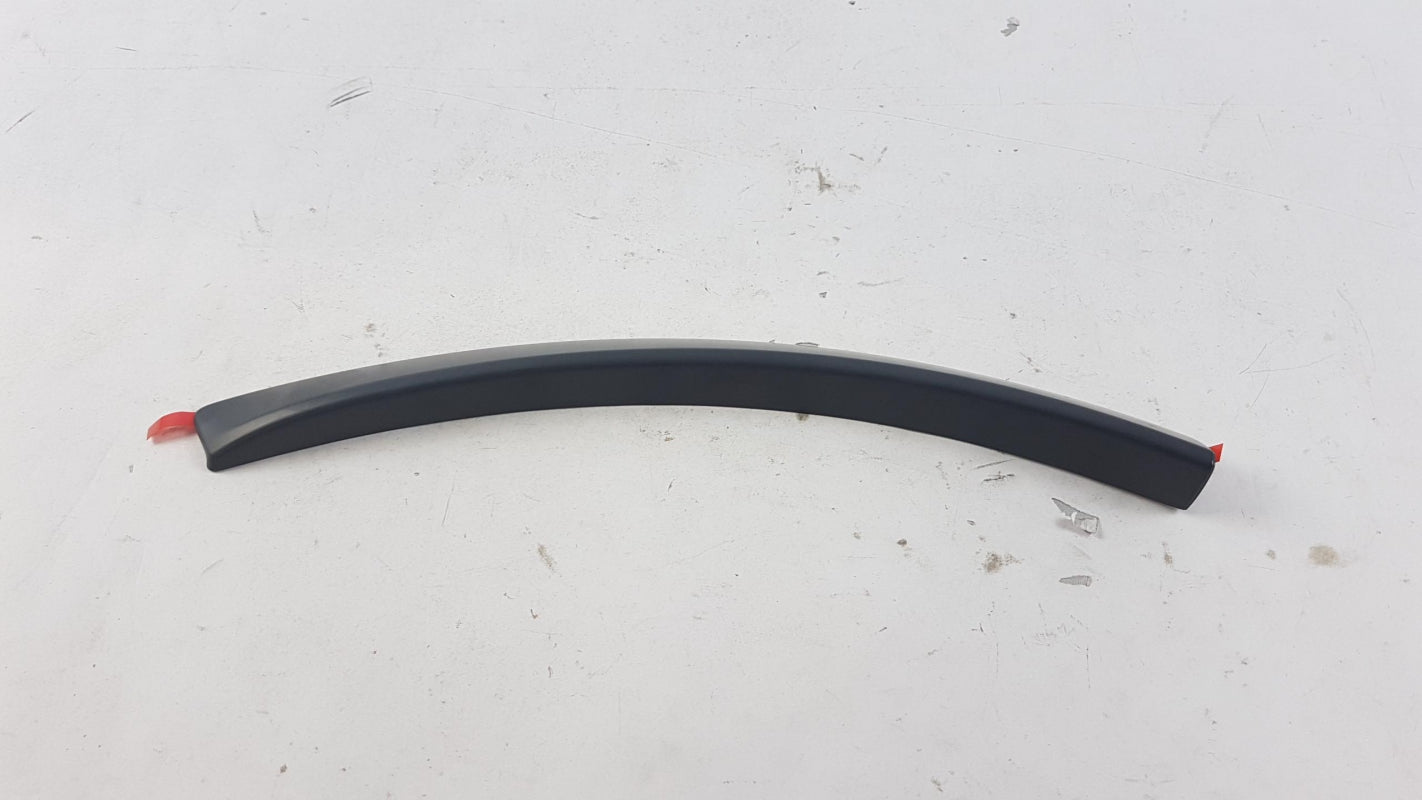 Original OE Volkswagen Stoßstangen Zierleiste 4L0853727BGRU